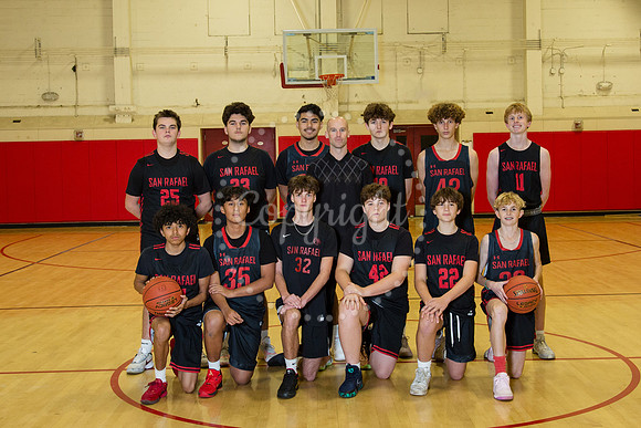 Boys Basketball_JV