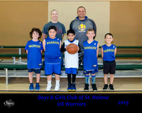 U8Warriors