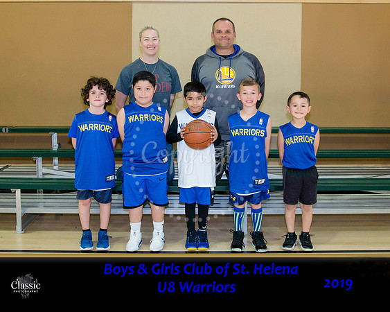 U8Warriors