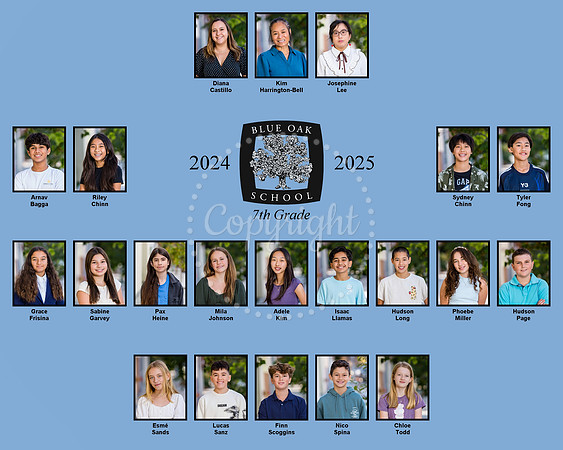 9--7th Grade