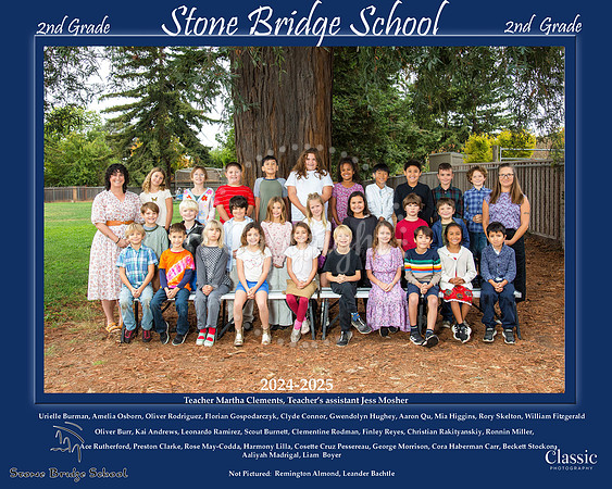 2nd Grade class photo_blank copy