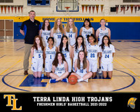 Frosh Girls Basketball