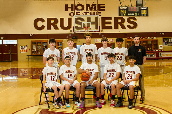 Frosh Boys Bball