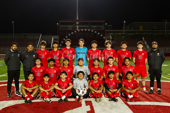 Boys Soccer_Varsity