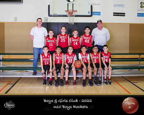 U10BRockets