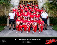 JV Football