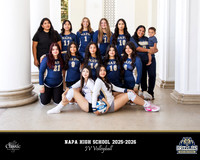 NHS JV Volleyball
