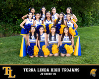TL JV Cheer