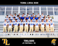 TL JV Football
