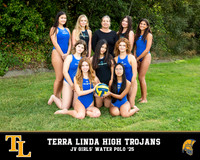 TL JV Girls Water Polo