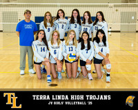 TL JV Volleyball