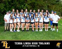 TL JV flag football