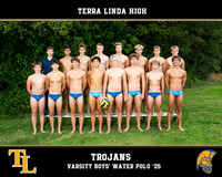 TL Varsity Boys Water Polo