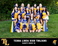 TL Varsity Cheer