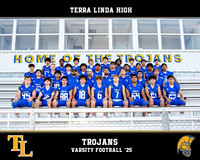 TL Varsity Football