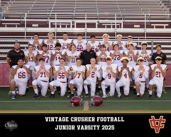 JV Template