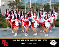 Varsity Cheer