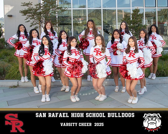 Varsity Cheer