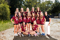 Frosh Volleyball