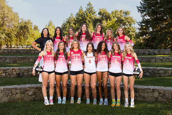 Varsity Volleyball