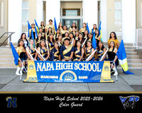 NHS Color Guard