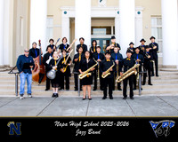 NHS Jazz Band