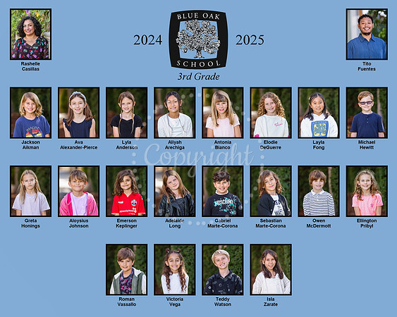 5--3rd Grade