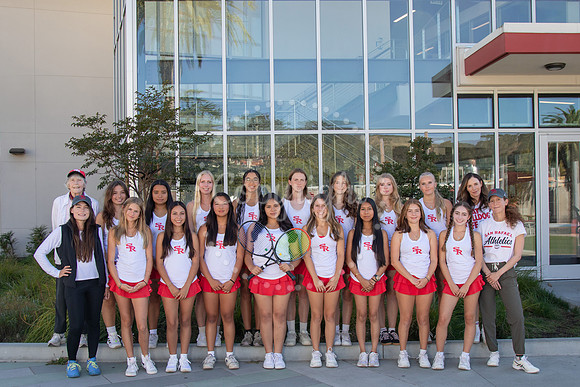 Varsity Team
