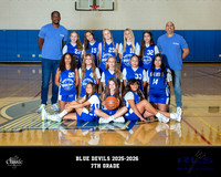 RLS 7th Basketball