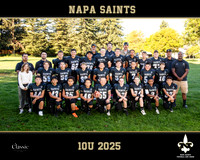 10U Football