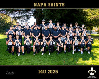 14U Football