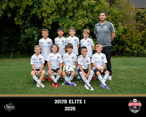 2017B Elite I