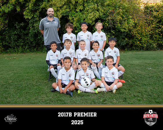 2017B Premier