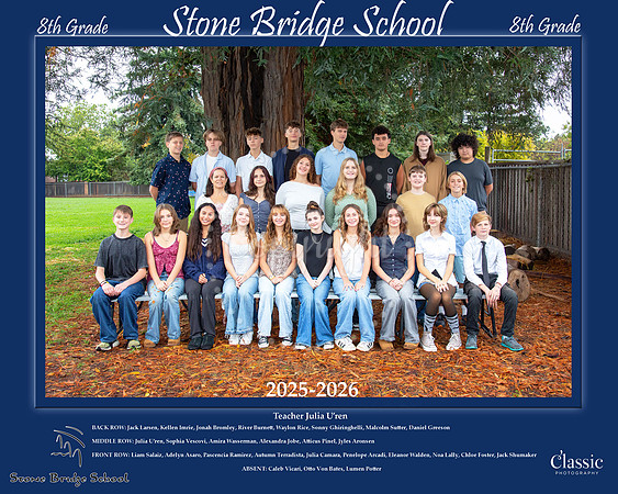 8th Grade photo_