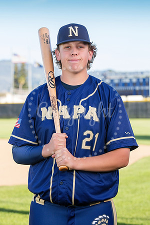 Jake Newman#21