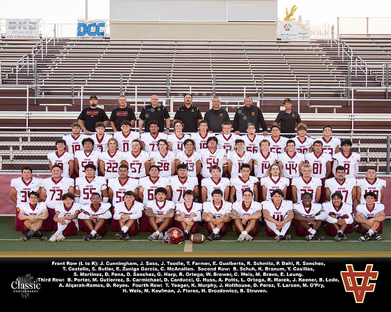 Varsity Template