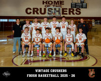VC Bball Frosh