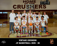 VC Bball Varsity
