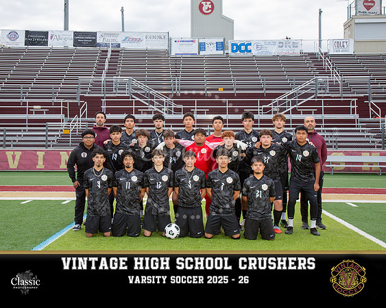 Varsity template