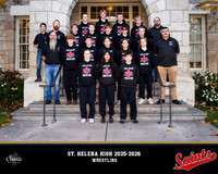SHHS Wrestling