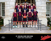 SHHS Varsity Boys Basketball