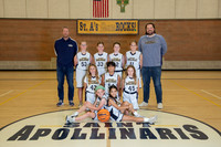4th Girls  Anglin