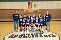 5th Boys Bubba