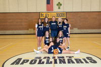 8th Girls Nicoletti