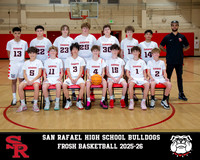 Boys Frosh