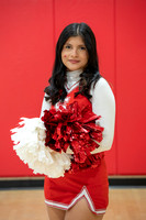 JV Cheer