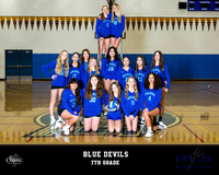 RLS 7th Volleyball