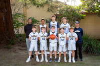 6th Grade Boys Gold