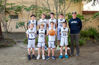 6th Boys Wagner