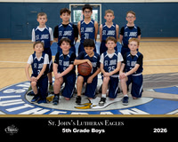 5th Boys Temp